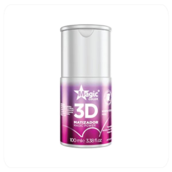 Matizador Capilar de Alta Potencia Efecto Perla 100ml