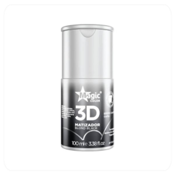 Matizador Capilar Profesional Efecto Grafito 100ml