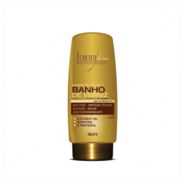 Crema para Peinar Crema de Barniz 5 en 1