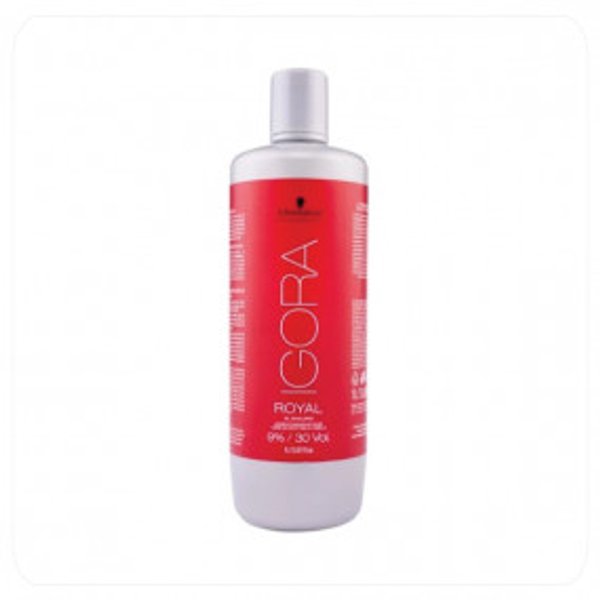 Oxidante Capilar Profesional de 30 Volúmenes 1L