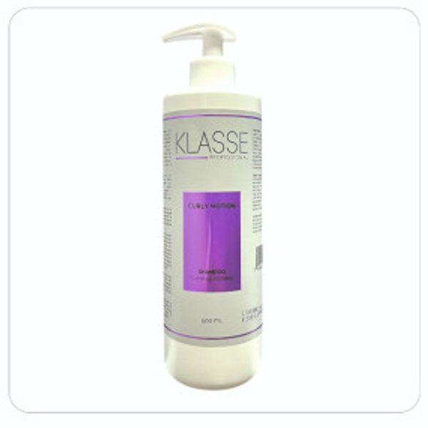 Champú para Rizos Curly Motion 500ml