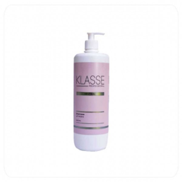 Champú Profesional de Limpieza Neutra 1L