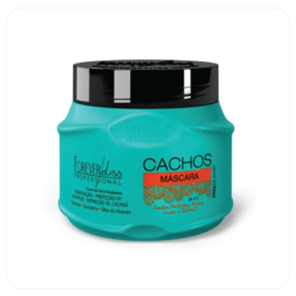 Máscara de Definición para Rizos y Ondas 250g