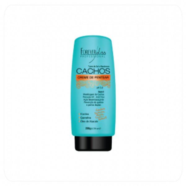 Crema de Peinar Hidratante para Bucles 200g