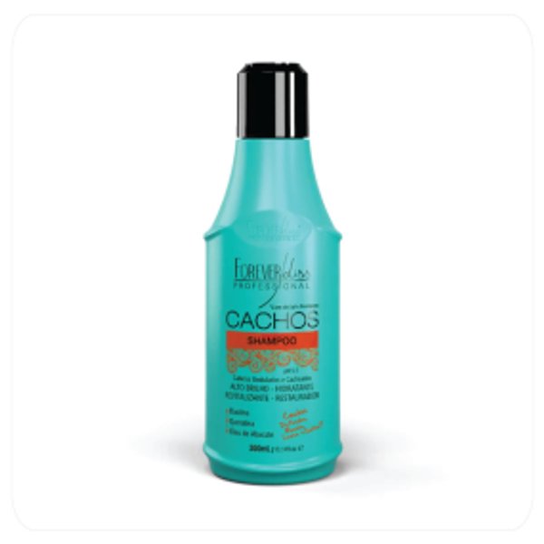 Champú Activador de Rizos y Ondas 300ml
