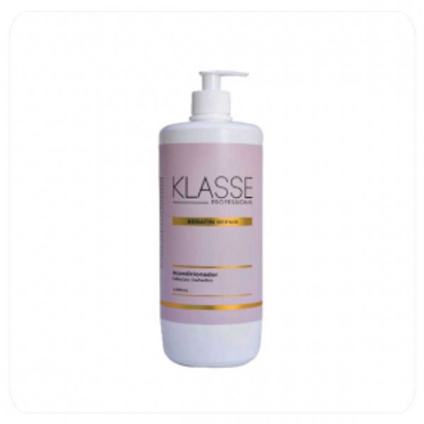 Acondicionador Profesional Reparador con Queratina 1L