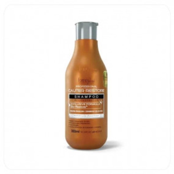 Champú Reconstructor de Cauterización 300ml