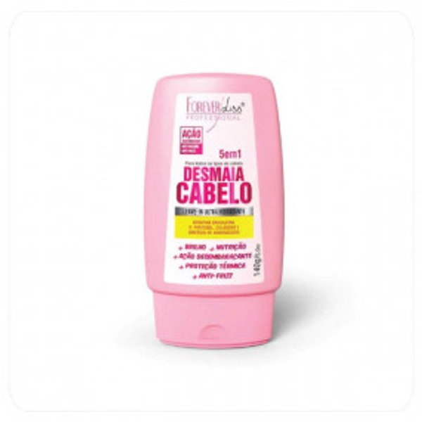 Leave-In Crema de Peinar Desmaia Cabelo 5 en 1