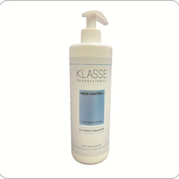 Acondicionador de Control de Frizz Todo Tipo de Cabello