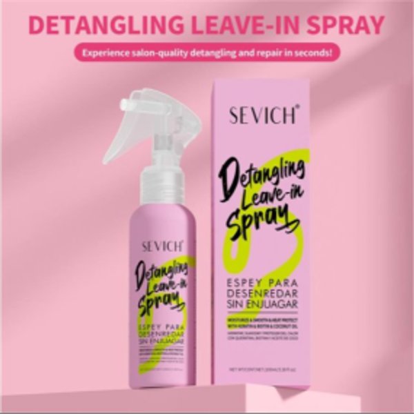 Queratina Líquida en Espray Reconstructora 100ml