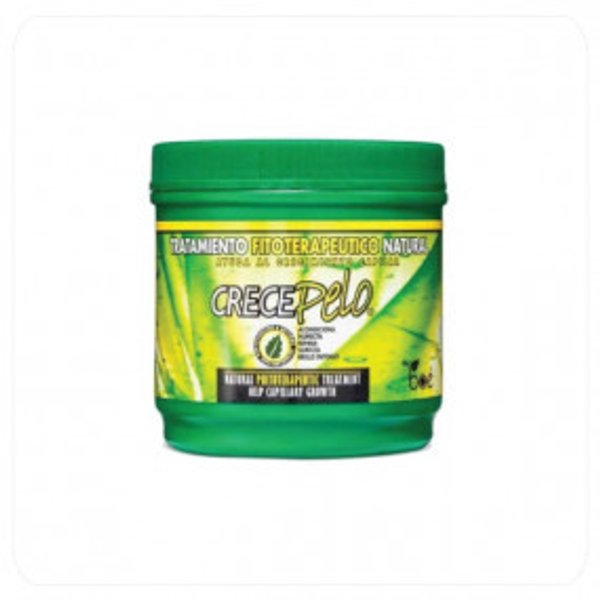 Máscara de Tratamiento Fitoterapéutico Natural 225g