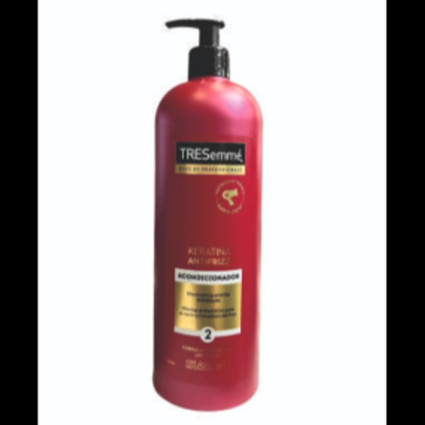 Acondicionador Antifrizz con Queratina 880ml