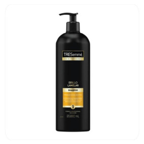 Champú Purificante Brillo Lamelar 880ml
