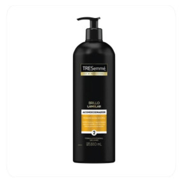 Acondicionador Nutritivo Brillo Lamelar 880ml