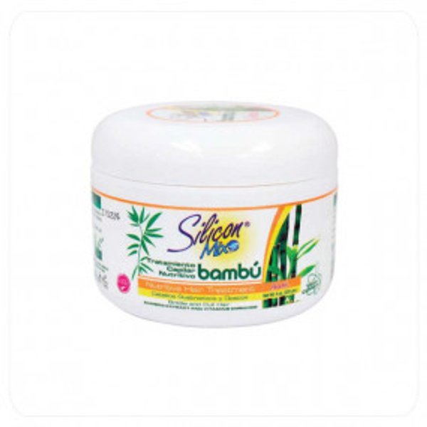 Máscara de Tratamiento con Extracto de Bambú 225g
