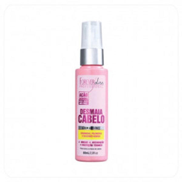 Suero Concentrado Antifrizz Sedosidad 60ml