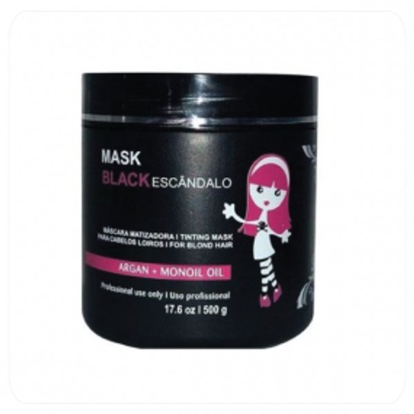 Máscara Matizadora Correctora Escándalo 500g