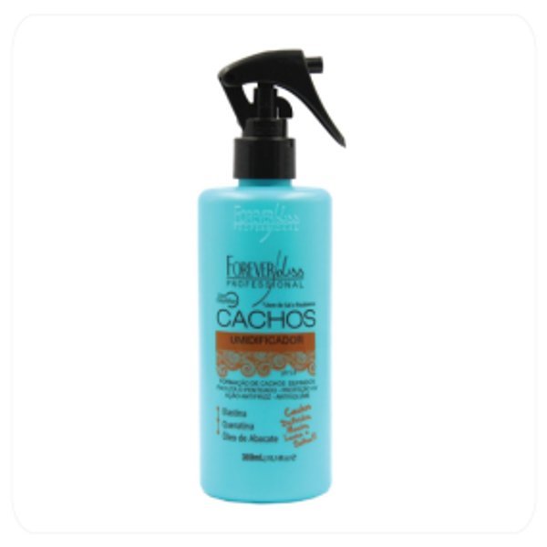 Espray Humidificador para Definición de Rizos 300ml