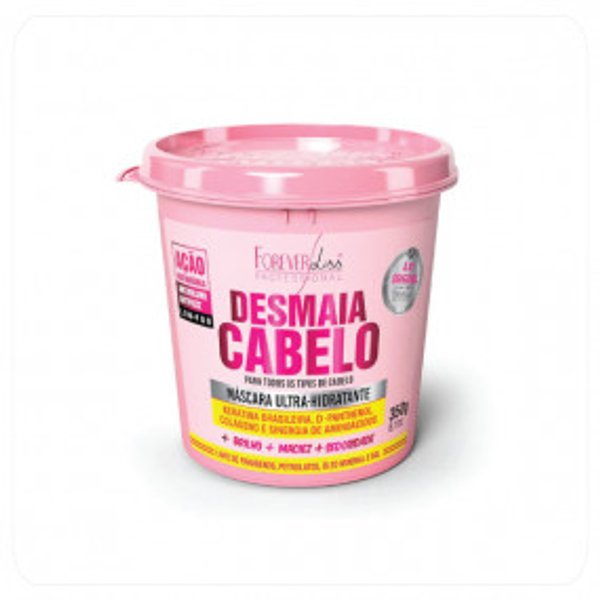 Máscara Ultra Hidratante de Reducción de Volumen 350g