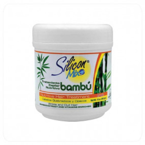 Máscara de Tratamiento con Extracto de Bambú 450g