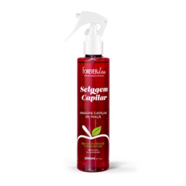 Sellado Capilar con Vinagre de Manzana 200ml