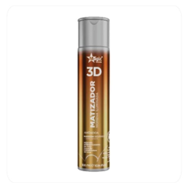 Glos Matizador 3D Morena Iluminada Almendra