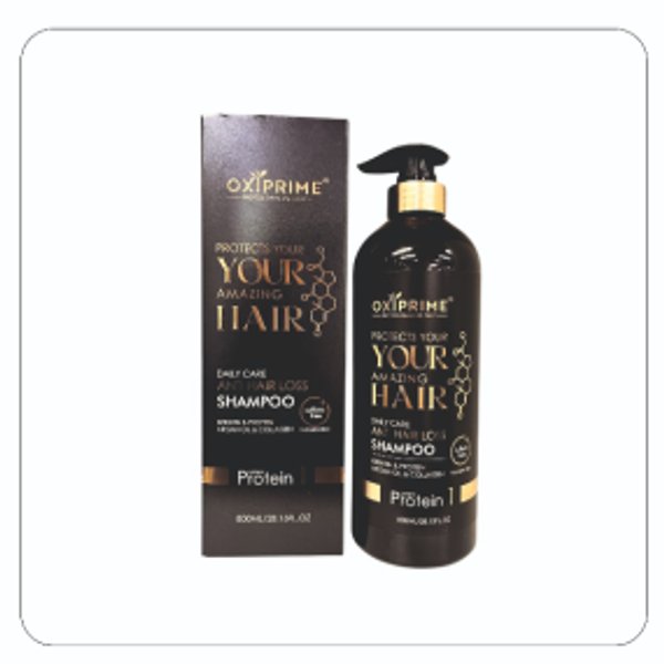 Champú Libre de Sulfatos de Limpieza Suave 800ml