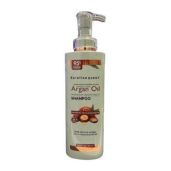 Champú Profesional de Aceite de Argán 800ml