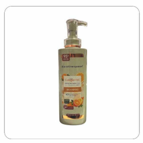 Champú de Colágeno y Vitamina C Antioxidante 800ml