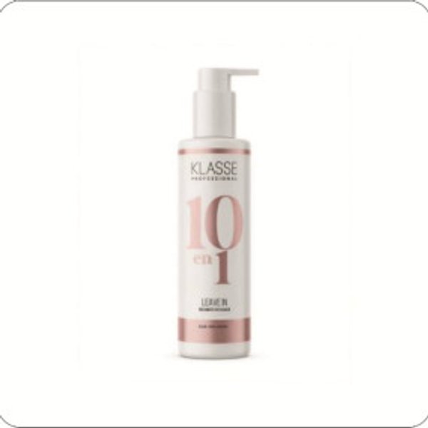 Tratamiento sin Enjuague Leave-In 10 en 1