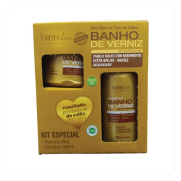 Kit Especial de Limpieza y Brillo de Barniz