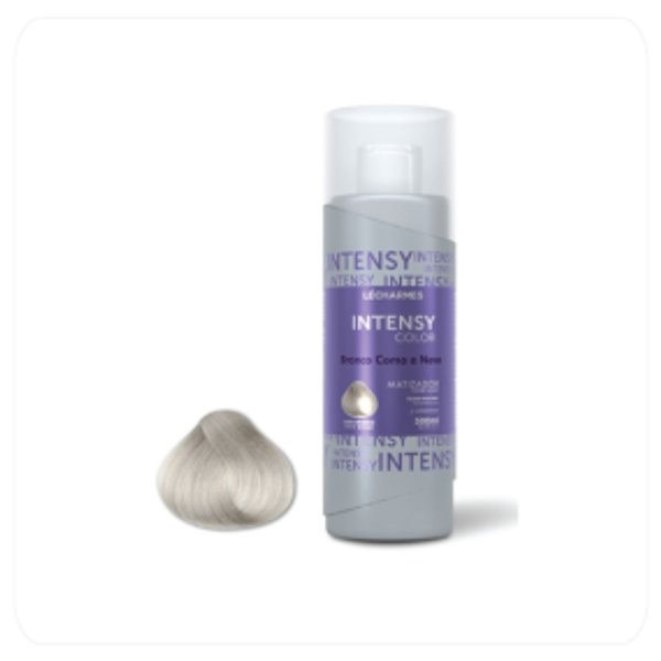 Matizador Capilar Efecto Blanco Nieve 500ml