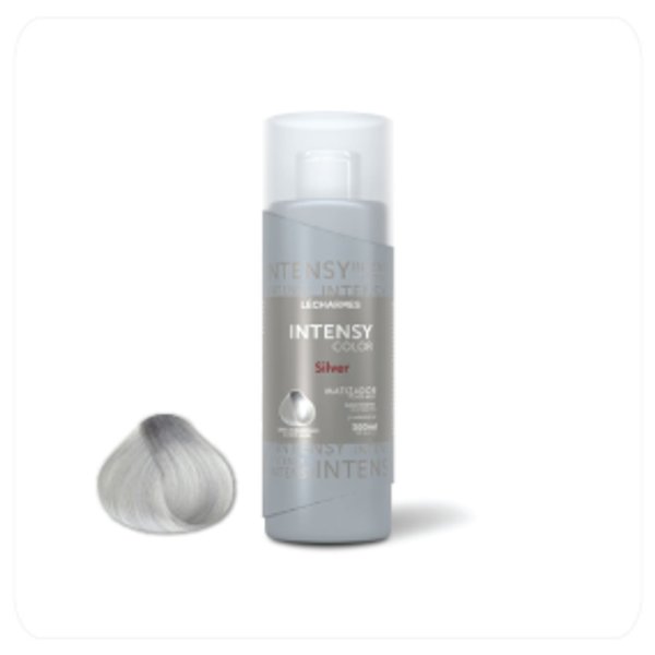 Matizador Capilar Profesional Efecto Plata 500ml