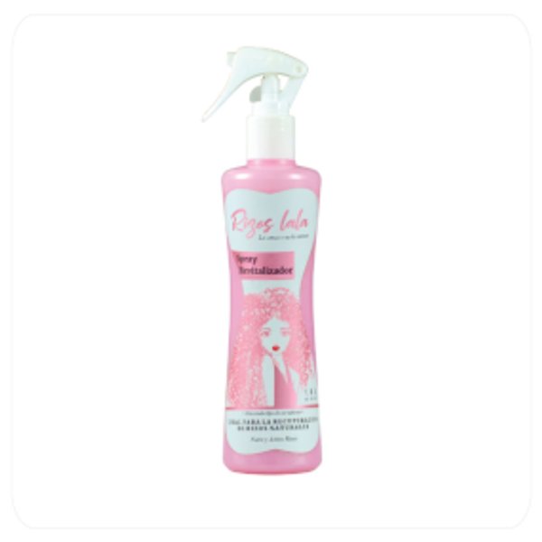 Espray Revitalizador de Bucles y Ondas 300ml