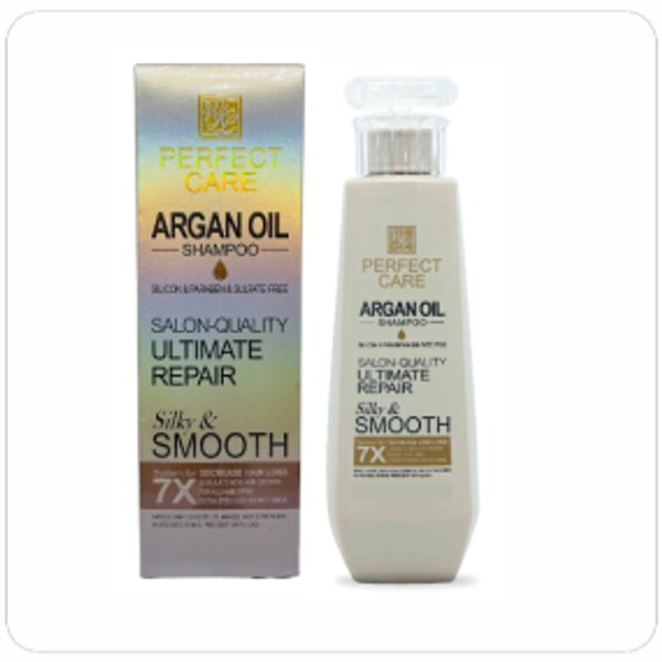 Champú de Aceite de Argán Reparación Total 800ml