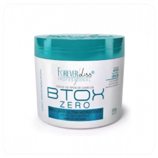 Tratamiento Alisador Botox Libre de Químicos 250g