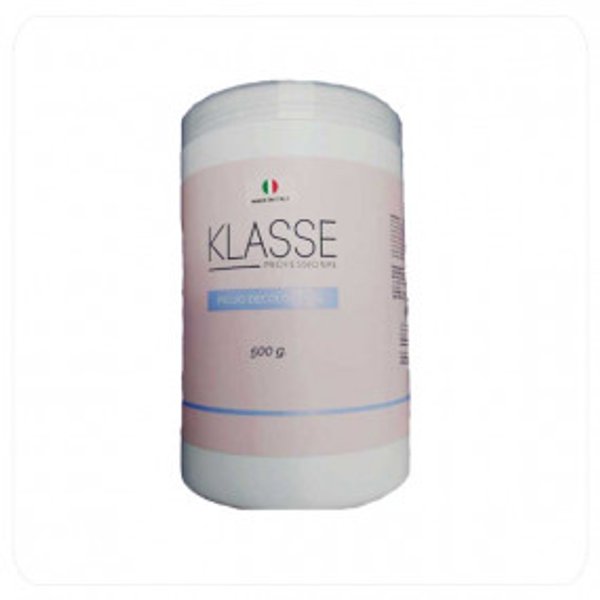 Polvo Decolorante Profesional de Alta Aclaración 500g