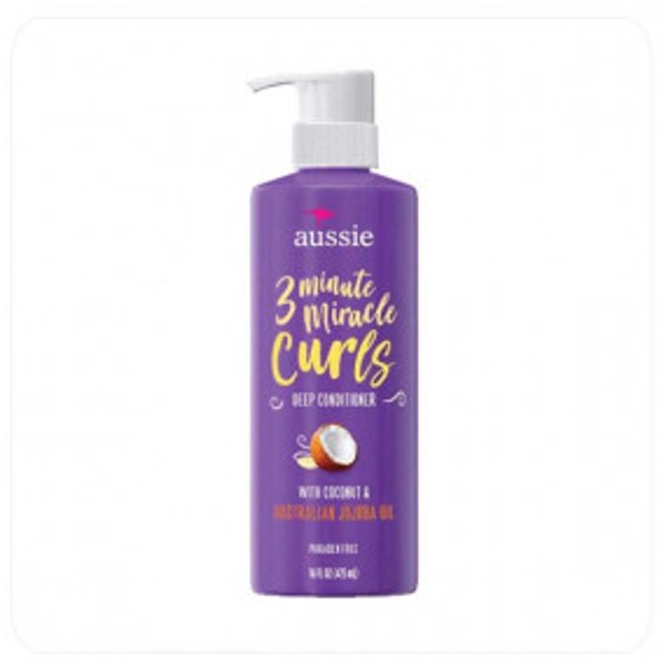 Máscara de Definición de Rizos en 3 Minutos 475ml