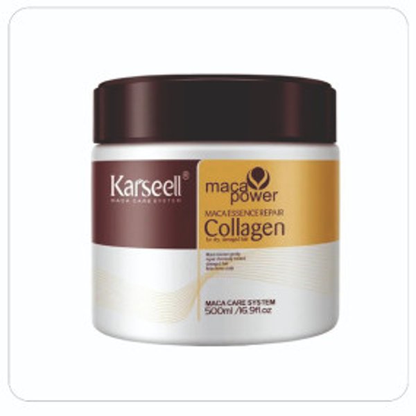 Máscara Hidratante de Colágeno Puro 500g