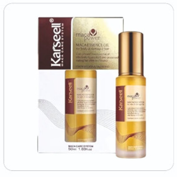 Esencia Oleosa Concentrada Maca Capilar 50ml