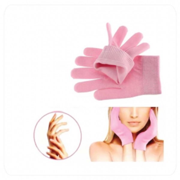 Guantes de Gel para Hidratación de Manos