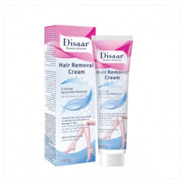 Crema Depilatoria Corporal Rápida 100ml