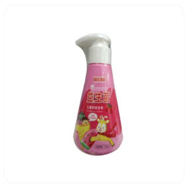 Pasta Dental Infantil con Probióticos 120g