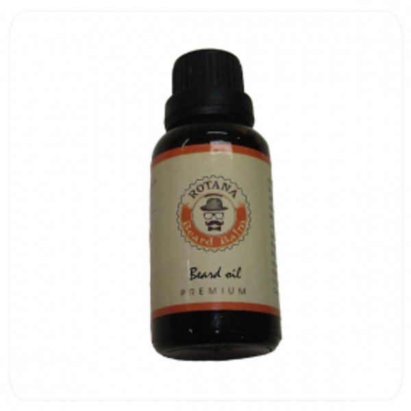Aceite Nutritivo Premium para Barba 30ml