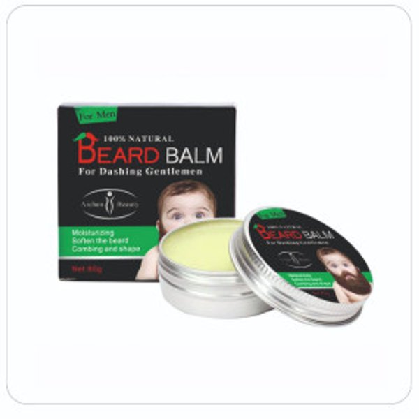 Bálsamo Modelador e Hidratante para Barba