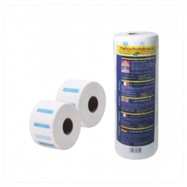 Tiras de Cuello Higiénicas Desechables 5 rollos