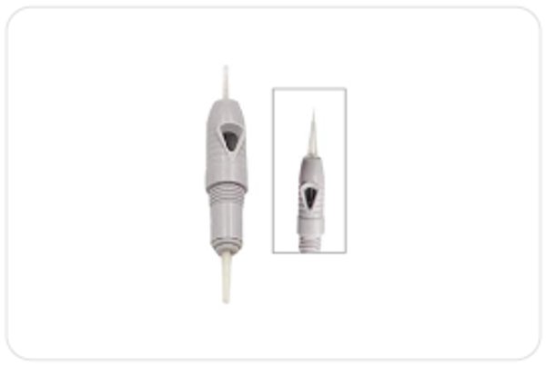 Agujas de Micropigmentación de Una Punta 1R