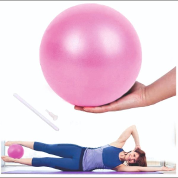 Pelota de Pilates y Yoga de 25cm