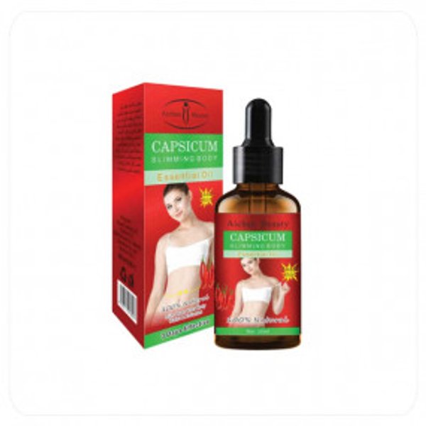 Aceite Moldeador de Masajes Efecto Térmico 30ml