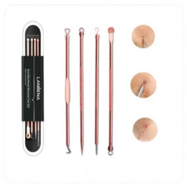 Kit de Tratamiento Facial y Removedor de Acné